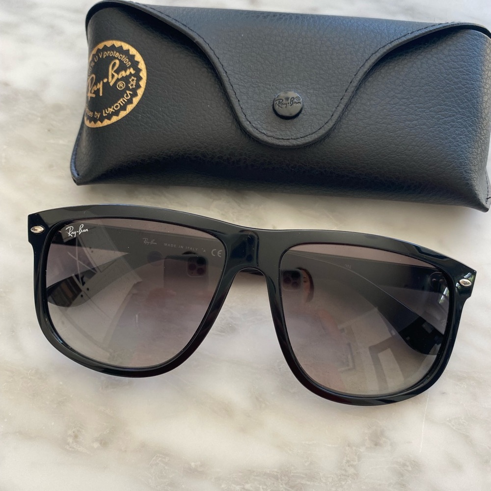 Ray Ban’s